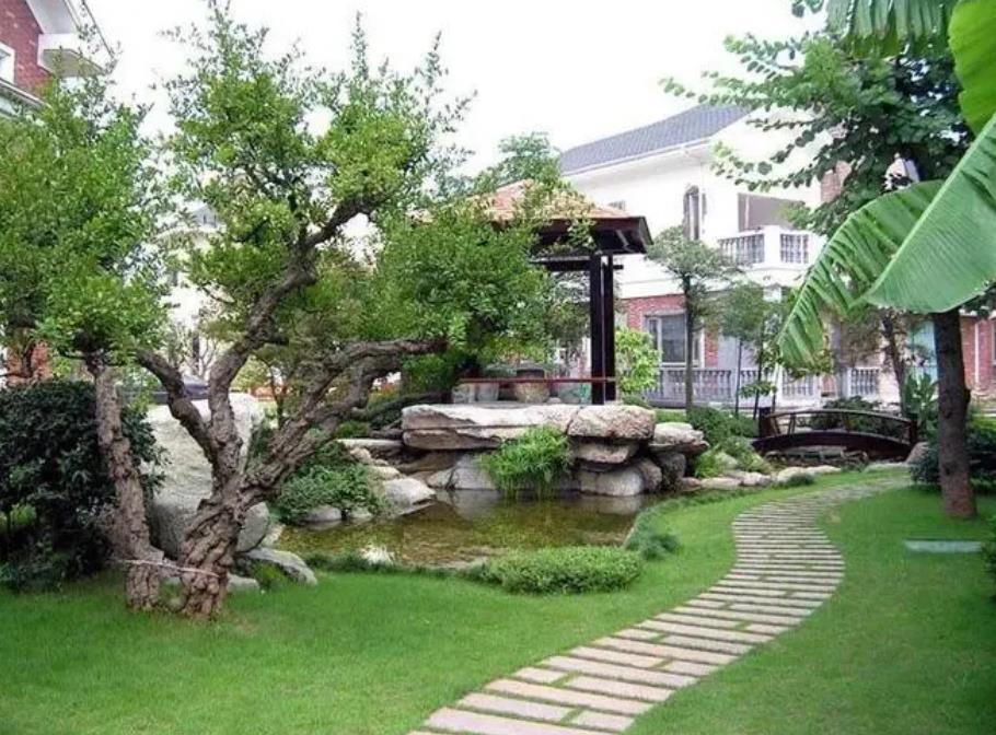 中國園林景觀四大類，你需要知道一下